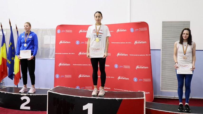 csm constanta atleta alexia dospin campioana intr o familie de campioni aur la tineret si barem de europene