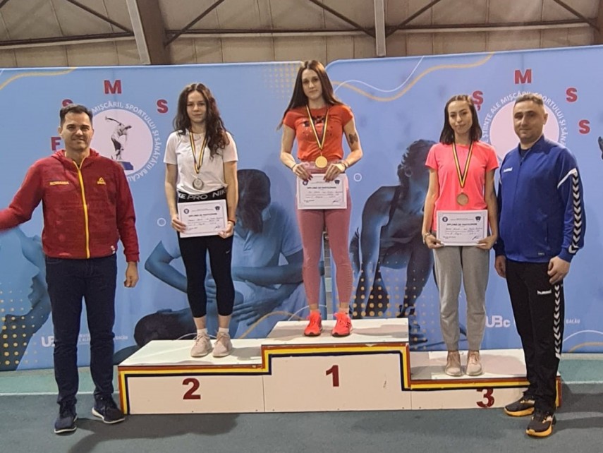 csm constanta atleta alexia dospin campioana intr o familie de campioni aur la tineret si barem de europene