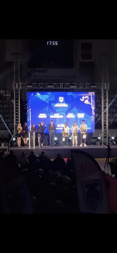 csm constanta atleta alexia dospin campioana intr o familie de campioni aur la tineret si barem de europene