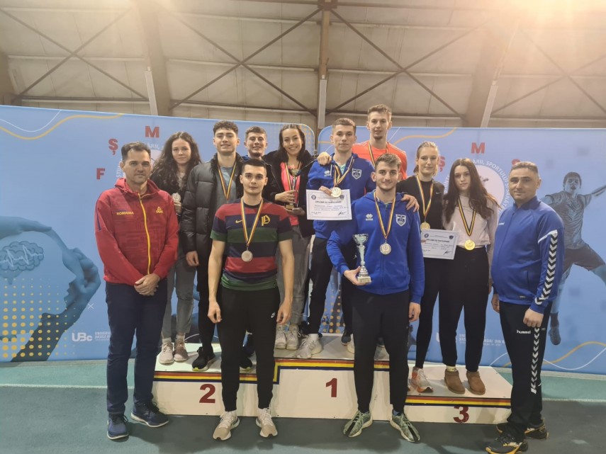 csm constanta atleta alexia dospin campioana intr o familie de campioni aur la tineret si barem de europene