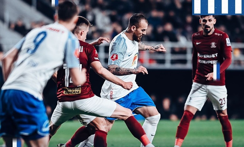 farul si fanii ei la nivel inalt in giulesti hagi pentru noi fiecare meci e o provocare ne place ca am