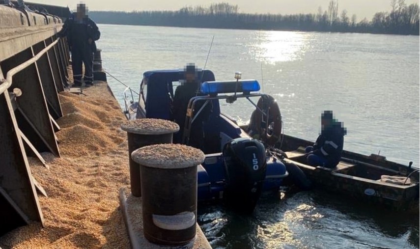 Foto: Garda de Coastă