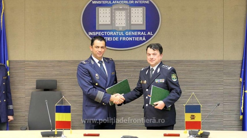 Sursa foto: Poliția de Frontieră