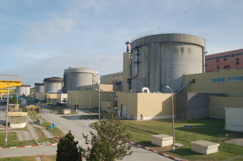 Foto: Nuclearelectrica
