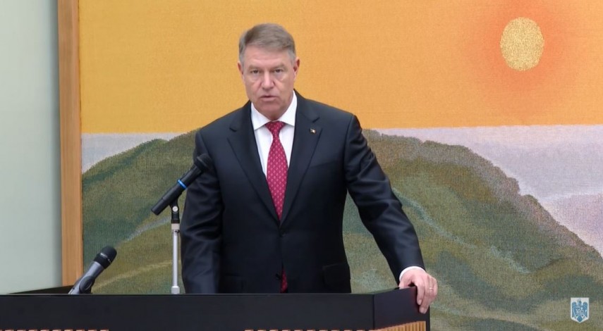 Klaus Iohannis 