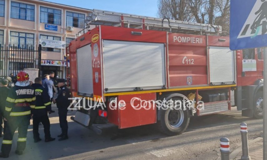 Ce se va intampla cu elevii de la Școala nr.30 Gheorghe Țiteica, afectata de incendiu 