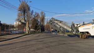 Atenție, șoferi! Încep lucrările de asfaltare a carosabilului pe strada Celulozei din zona Industrială. Restricții de trafic  