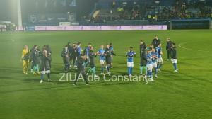 LIVE TEXT Farul Constanța a învins și Rapidul. Aplauze pentru „marinari“! Intră primii în play-off! (GALERIE FOTO + VIDEO)                                