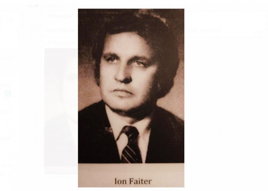 Ion Faiter