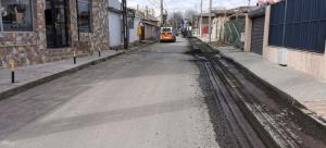 Atenție, șoferi! Încep lucrările de reabilitare a carosabilului pe strada Barbu Ștefănescu Delavrancea din cartierul Coiciu (GALERIE FOTO)