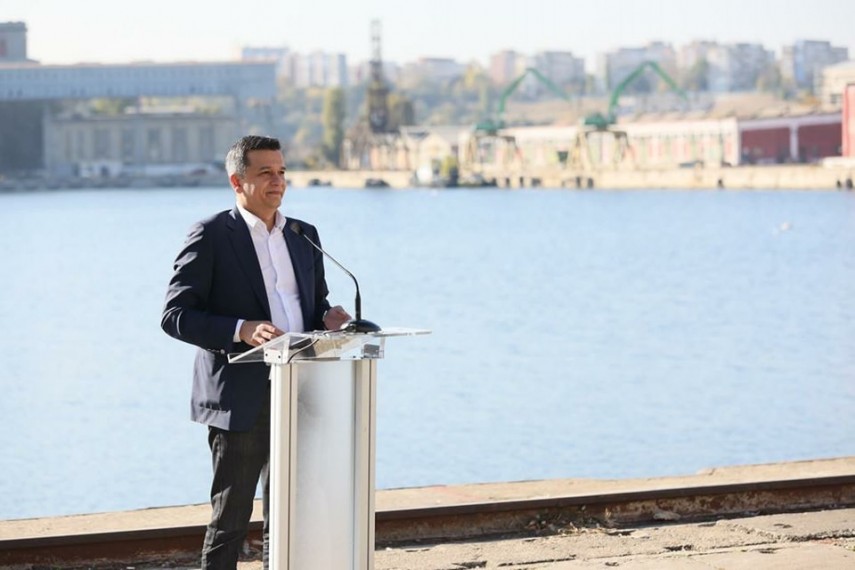 Sorin Grindeanu: foto: faceboo.cok
