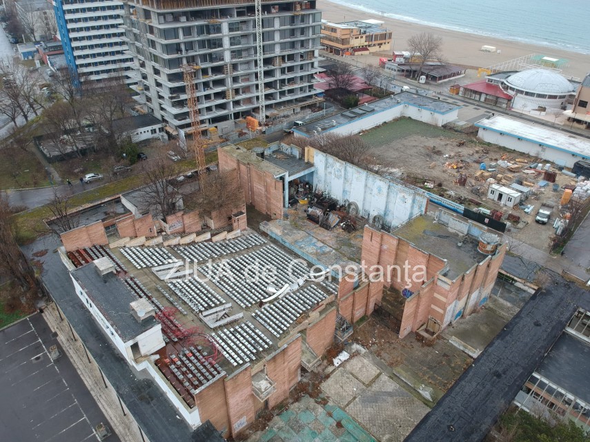 Mihai Lupu anunta in ianuarie demersurile pentru renovarea Teatrului de Vara Mamaia: Cum arata in martie Teatrul de Vara Mamaia (FOTO+VIDEO)     