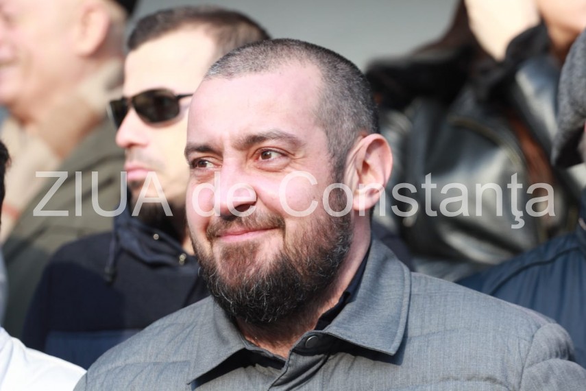 Andrei Bodean, procuror șef al DNA Constanța