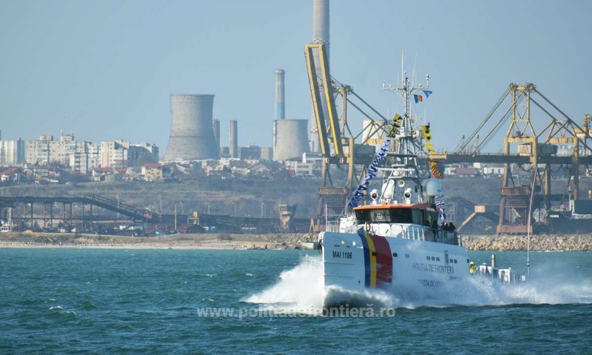 Sursa foto: Poliția de Frontieră