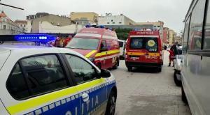 Un barbat din Bacau a murit: IPJ Constanta, despre accidentul tragic de munca din Piata Ovidiu. S-a intocmit dosar de cercetare penala  