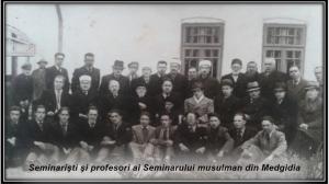 #citeșteDobrogea: Disciplinele studiate în cadrul Seminarului musulman din Medgidia în perioada 1932-1933  