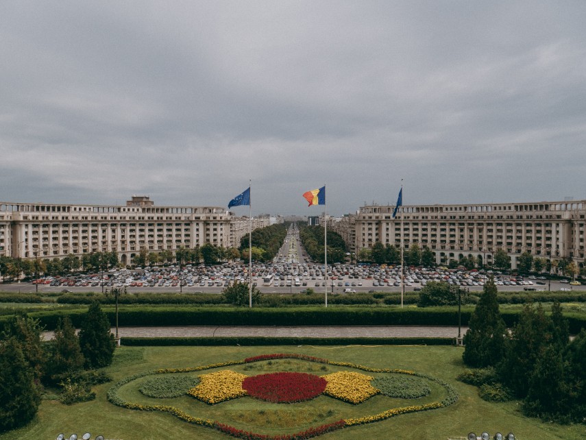 Bucuresti. Foto: Unsplash