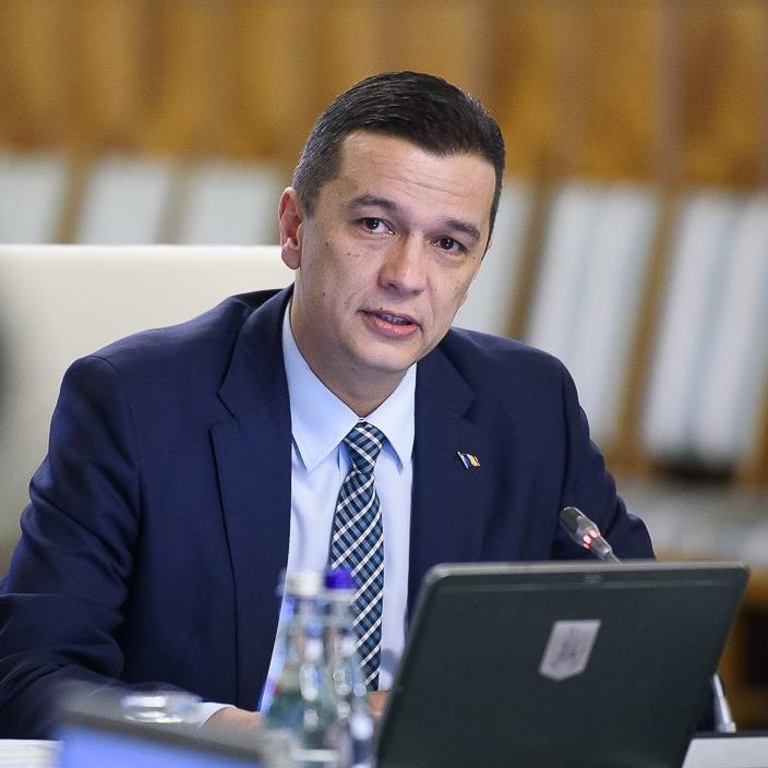 Sorin Grindeanu, foto: Facebook. com 