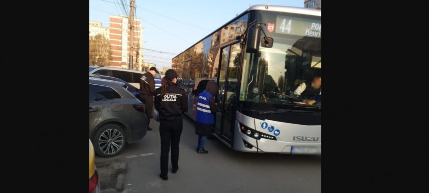 Foto: Poliția Locală Constanța