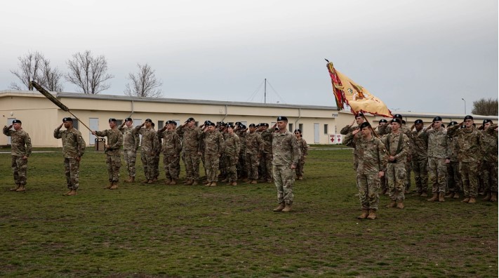 Foto: Divizia 101 Aeropurtate (Asalt aerian)