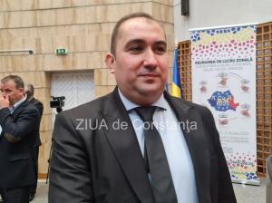 Ioan Bobe, director Camera de Conturi Constanța 