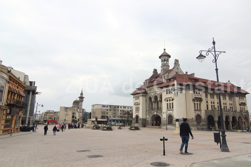Dezbatere: Patrimoniul Constantei, incotro? Despre cladirile istorice cu risc seismic din municipiul Constanta (VIDEO)