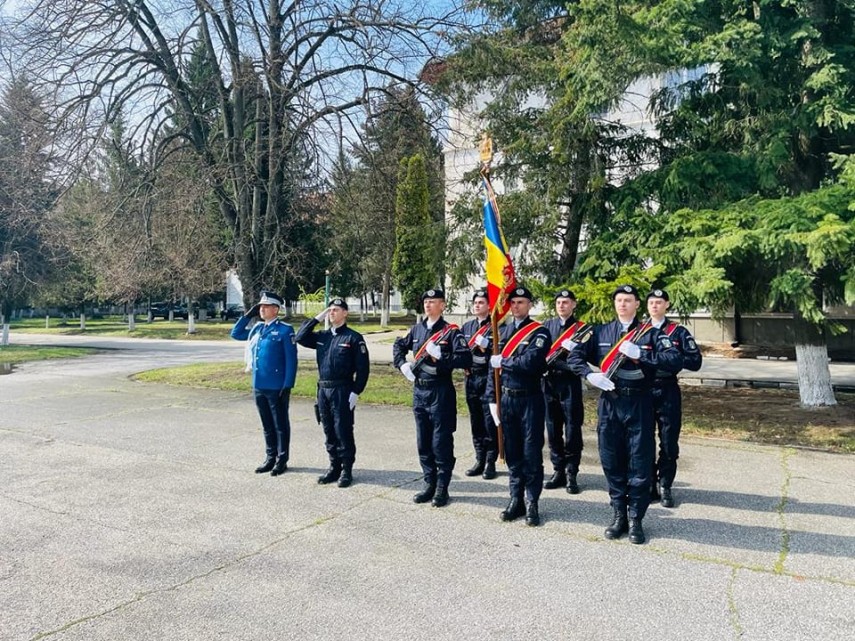 foto: Inspectoratul de Jandarmi Judeţean Constanţa