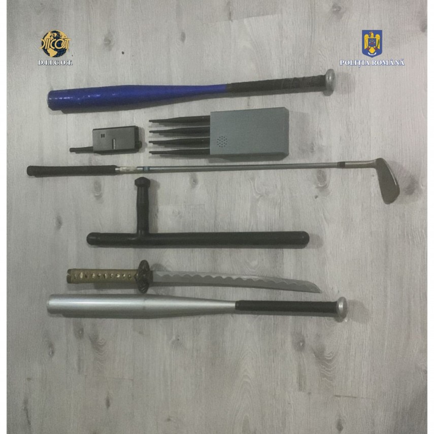 grup infractional organizat specializat in contrabanda cu tigarete destructurat foto video 810668