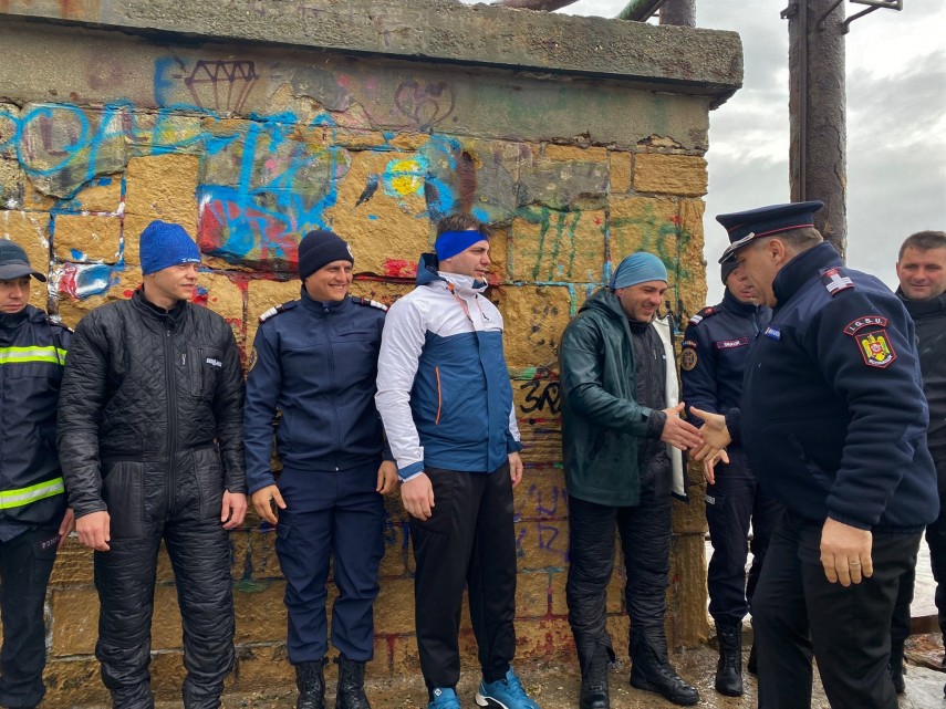 scafandrii din tara se antreneaza la constanta foto 810644