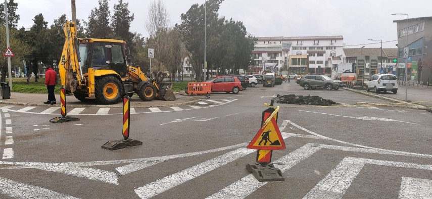 sens giratoriu nou la intrarea in statiunea mamaia foto 810690