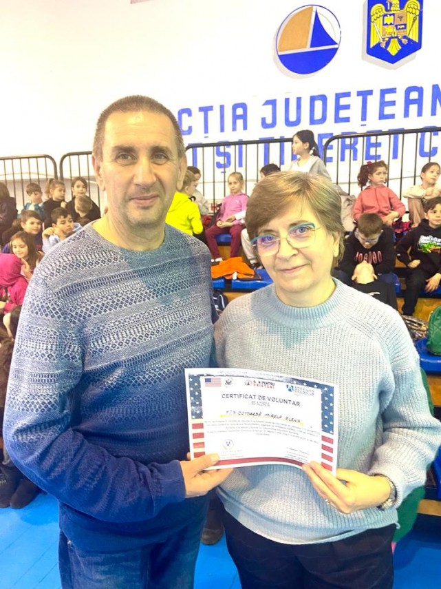 pickleball la constanta in cadrul proiectului national 4 4 pentru prieteni galerie foto 810717