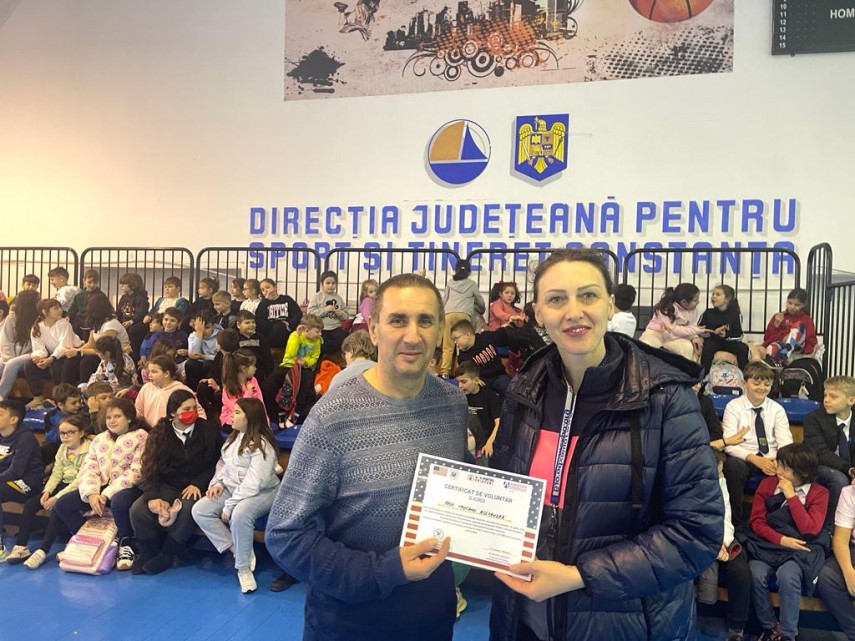 pickleball la constanta in cadrul proiectului national 4 4 pentru prieteni galerie foto 810717