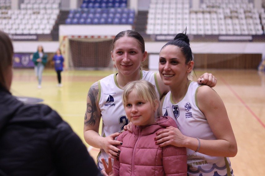 baschet csm constanta succes pretios fanii le au purtat pe fete spre o mare victorie si cu un pas mai