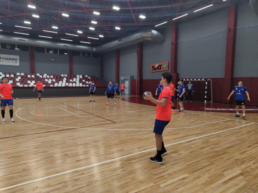 handbal csm constanta diva egal in deplasare cu csa steaua diva in turneul play off de tineret galerie