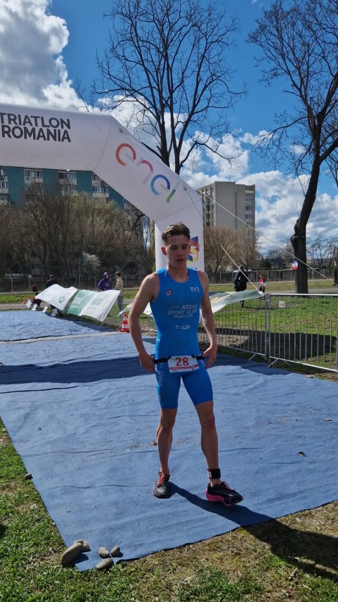 sportivii de la csm constanta medaliati la campionatul national de aquatlon galerie foto 810645