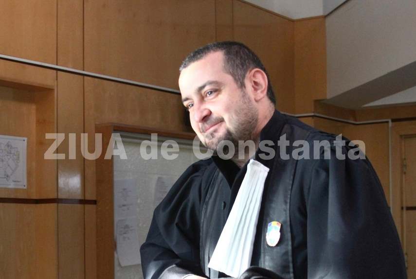 Andrei Bodean, procuror șef DNA Constanța