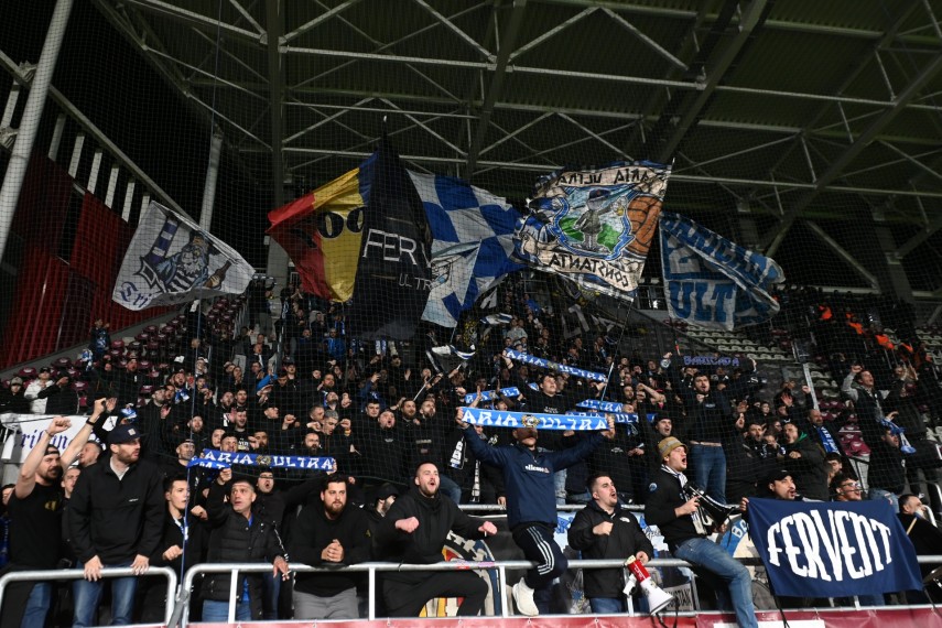 golul cu rapid al 13 lea marcat de farul din afara careului mare in acest sezon dragos nedelcu in echipa