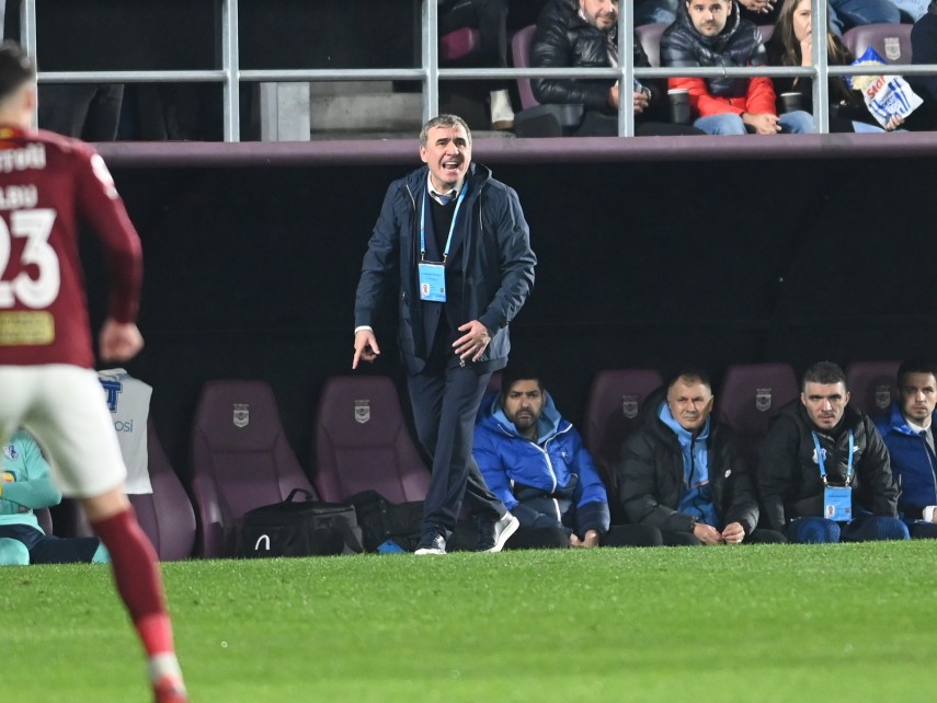 golul cu rapid al 13 lea marcat de farul din afara careului mare in acest sezon dragos nedelcu in echipa