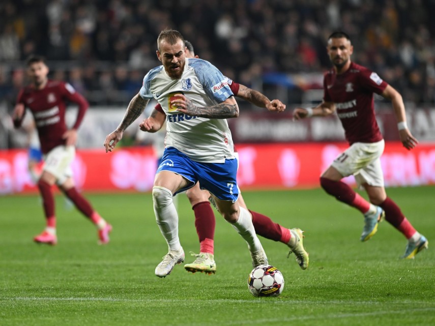 golul cu rapid al 13 lea marcat de farul din afara careului mare in acest sezon dragos nedelcu in echipa