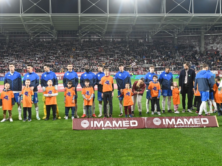 golul cu rapid al 13 lea marcat de farul din afara careului mare in acest sezon dragos nedelcu in echipa