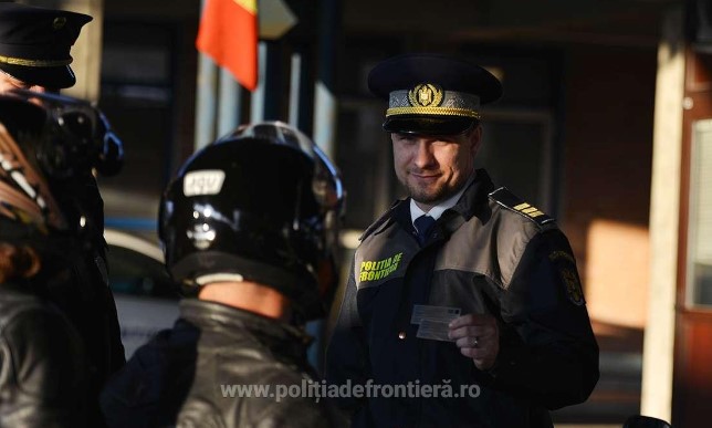 Traficul la frontieră în data de 4 aprilie 2023