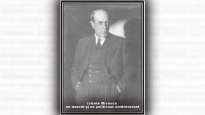 #citeșteDobrogea: Istrate Micescu  și legătura sa cu Dobrogea     