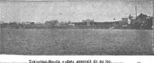 #GhidDobrogean1924: „Lacurile sărate de pe malul Mării Negre“  