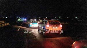 Oficial de la IPJ Constanta: Cum s-a produs accidentul de la Comana. Șoferul care s-a rasturnat cu masina a murit  