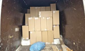 Garda de Coasta: Control la sediul unei unitati comerciale din Constanta! Ce au descoperit politistii (GALERIE FOTO+VIDEO) 