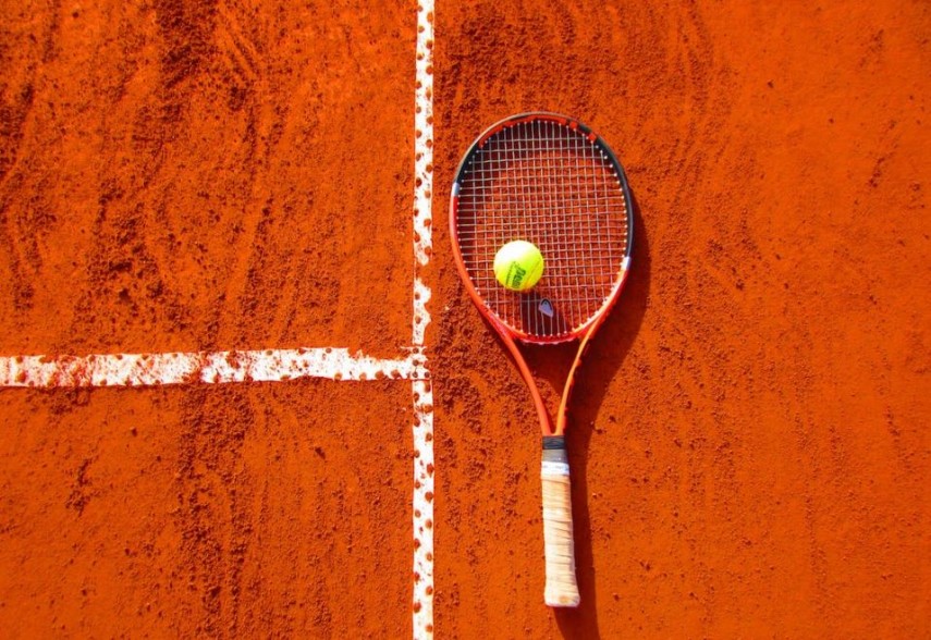 Tenis, foto: Pexels 