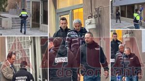 Percheziție la domiciliul fostului patron OTV Dan Diaconescu a ajuns la Constanța (FOTO+VIDEO)           