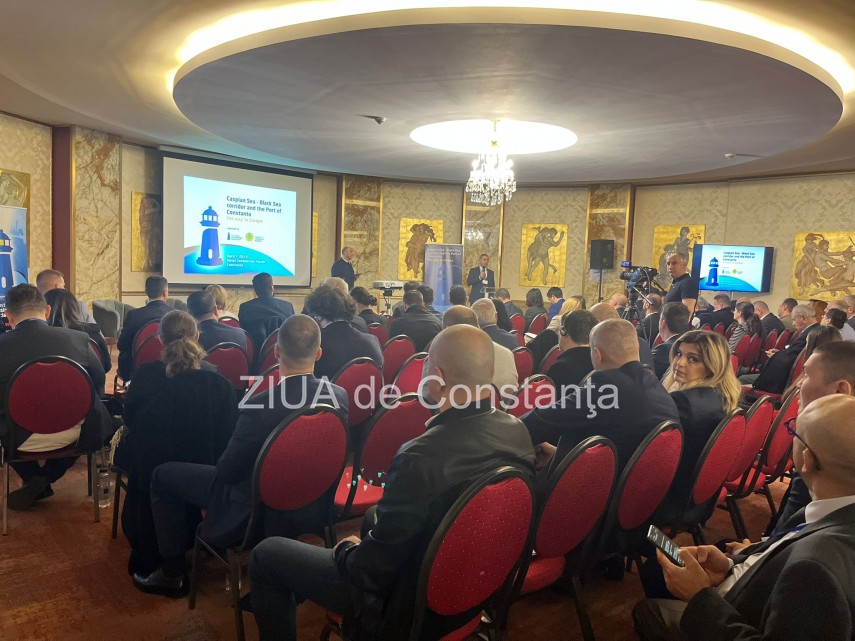 live text forum organizat de asociatia operatorilor port constanta si consulatul onorific al republicii