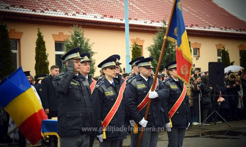 Foto: Poliția de Frontieră