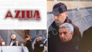 Oficial de la Parchetul de pe lângă Judecătoria Constanța!  Dan Diaconescu adus în fața instanței. Ce acuzații i se aduc (GALERIE FOTO+VIDEO) 